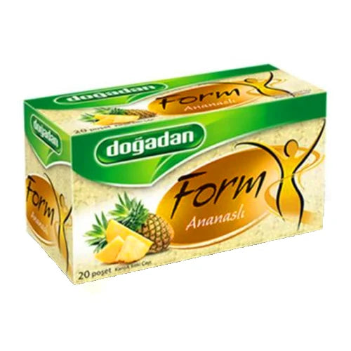 DOGADAN - THÉ MINCEUR À L'ANANAS - 2g x20