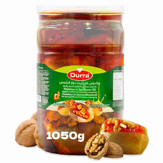 DURRA - MAKDOUS - 1050g
