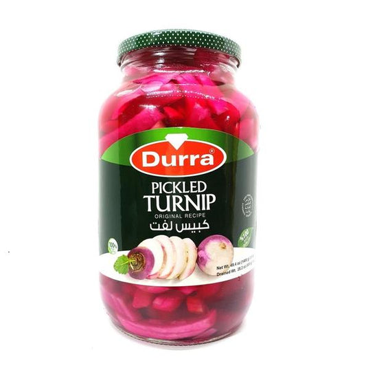 DURRA - NAVETS MARINÉS - 1400g