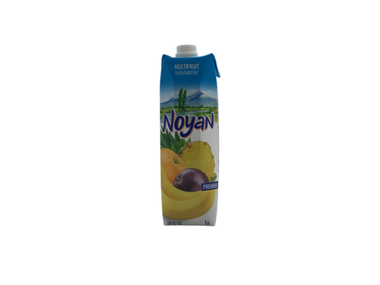 NOYAN - JUS MULTIFRUIT - 1L