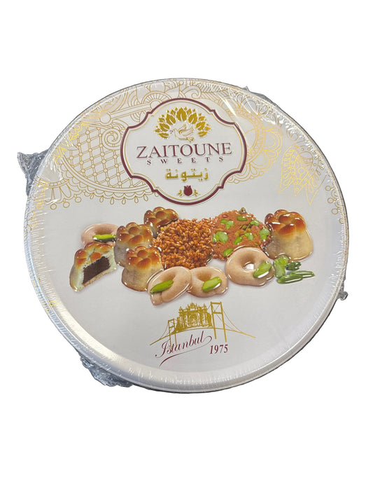 ZAITOUNE - MIX NAWASHEF - 400g