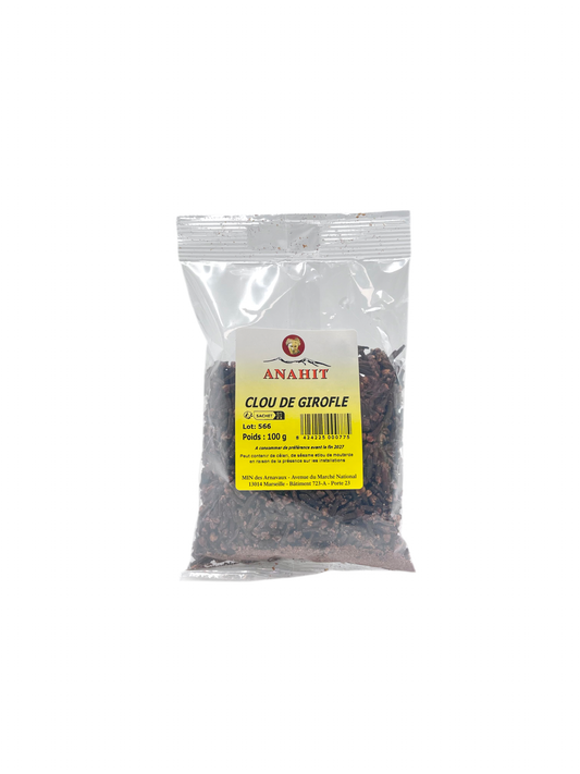 ANAHIT - CLOU DE GIROFLE - 100g