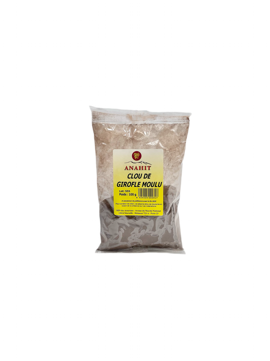 ANAHIT - CLOU DE GIROFLE MOULU - 100g