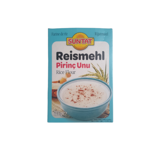 SUNTAT - FARINE DE RIZ - 200g