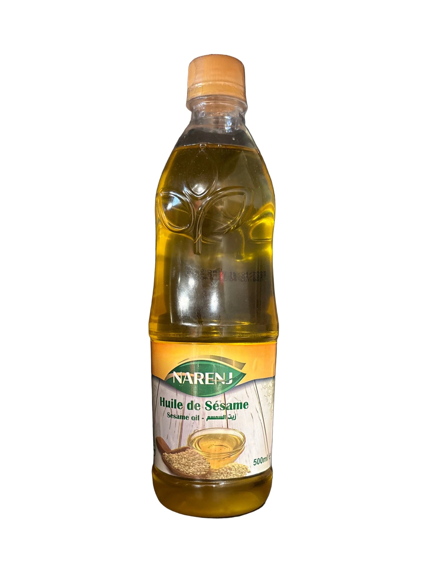 NARENJ - HUILE DE SÉSAME (Tahini) - 500ml