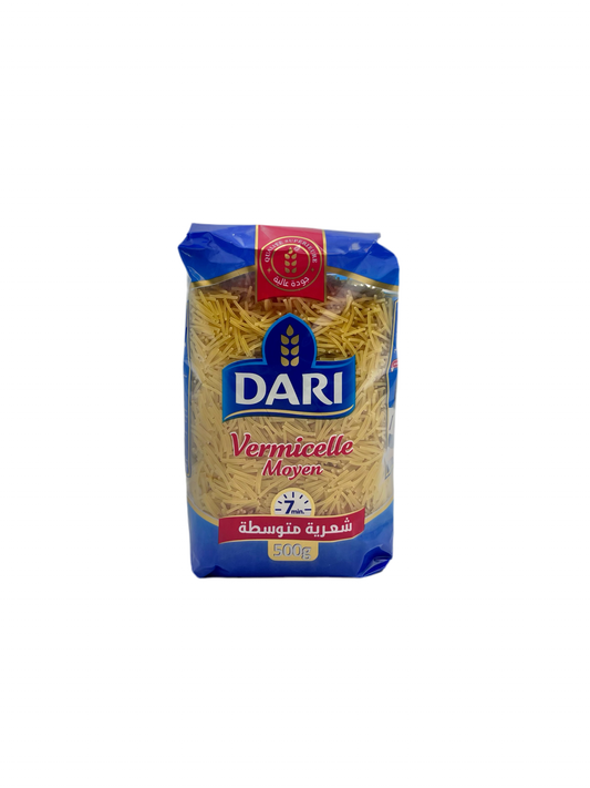 DARI - VERMICELLE - 500g