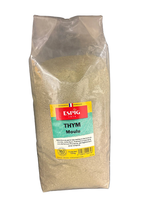 ESPIG - THYM MOULU - 1000g