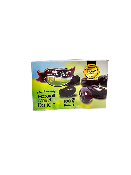 ARABIAN GARDEN - DATTES MAZAFATI - 500g