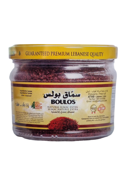 BOULOS - SUMAC - 300g