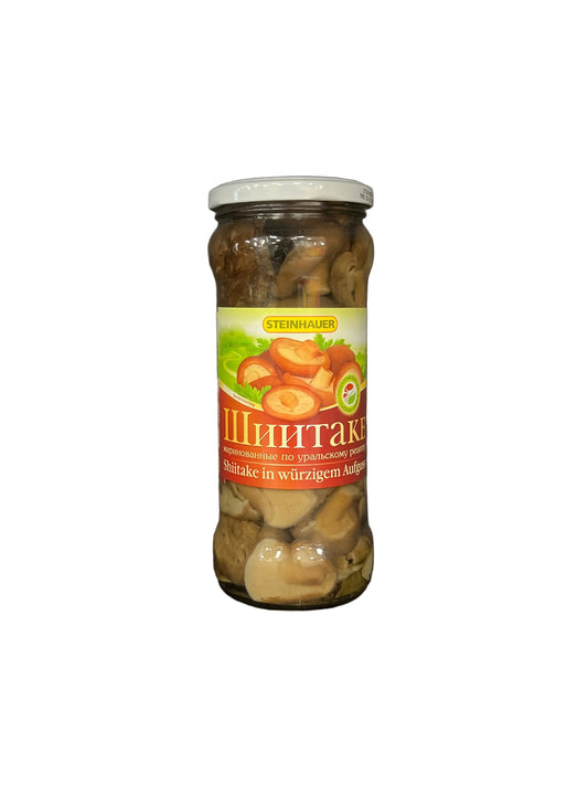 STEINHAUER - CHAMPIGNONS SHITAKI - 530g