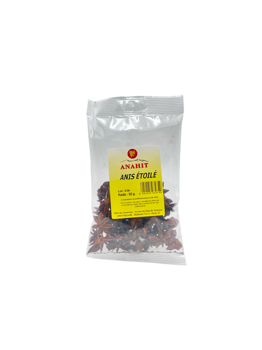 ANAHIT - ANIS ÉTOILÉ - 50g