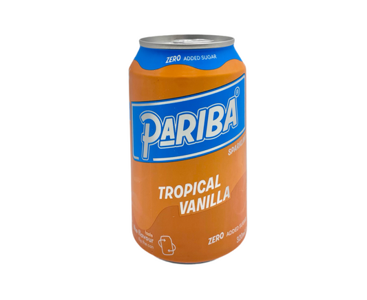 PARIBA - TROPICAL VANILLA - 32cl
