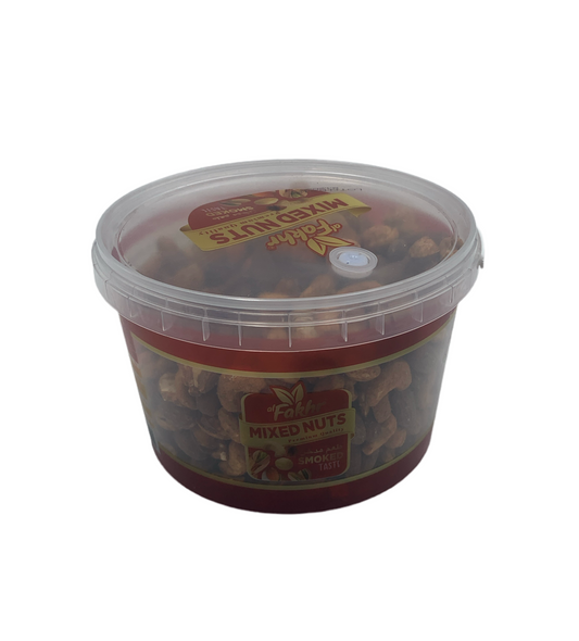 ALFAKHR - FRUITS SECS GS FUMÉS - 900g