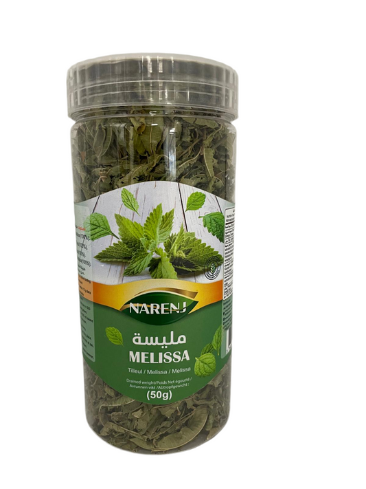 NARENJ - MELISSE - 50g