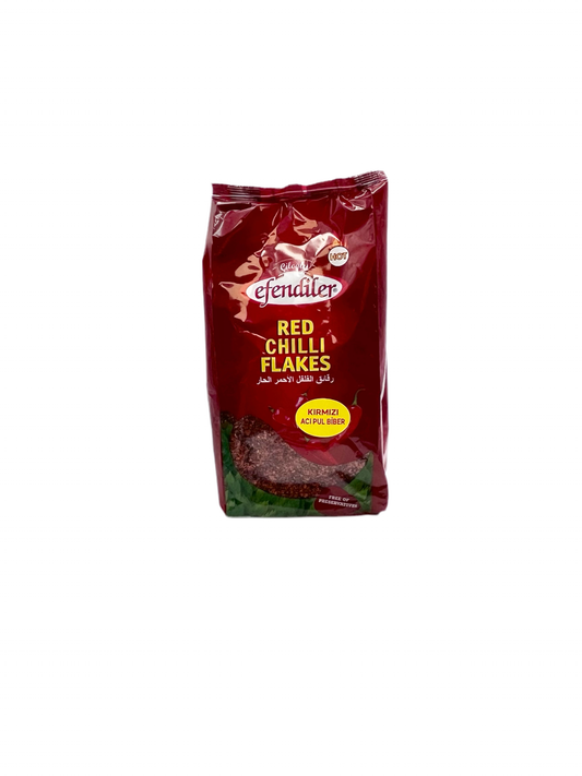 CILOGLU -PIMENT FORT PAILLETTE - 400g
