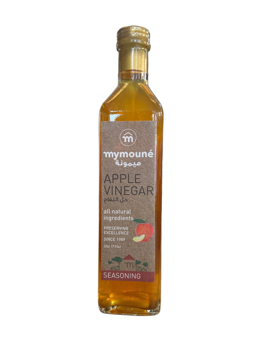 MYMOUNE - VINAIGRE DE POMME - 50cl