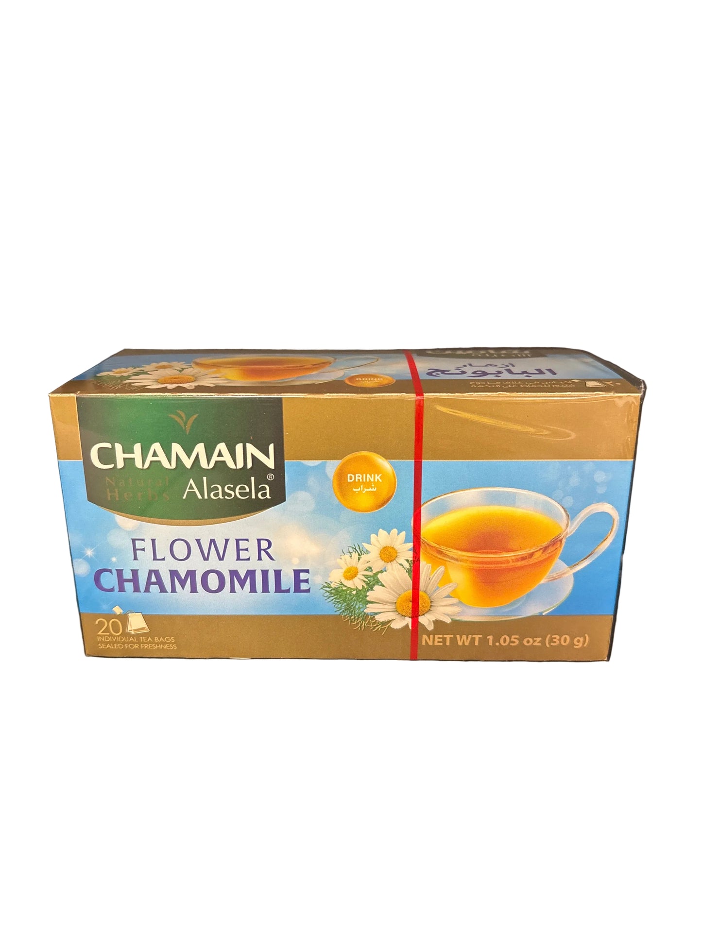 CHAMAIN - CAMOMILLE - 20x
