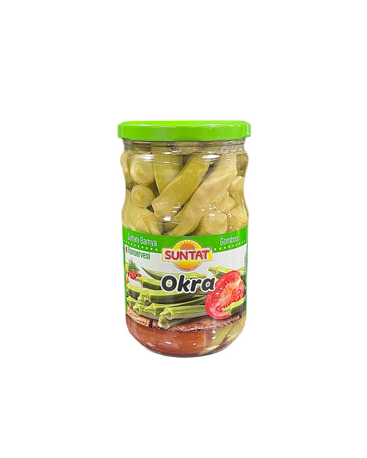 SUNTAT - GOMBOS OKRA - 620g