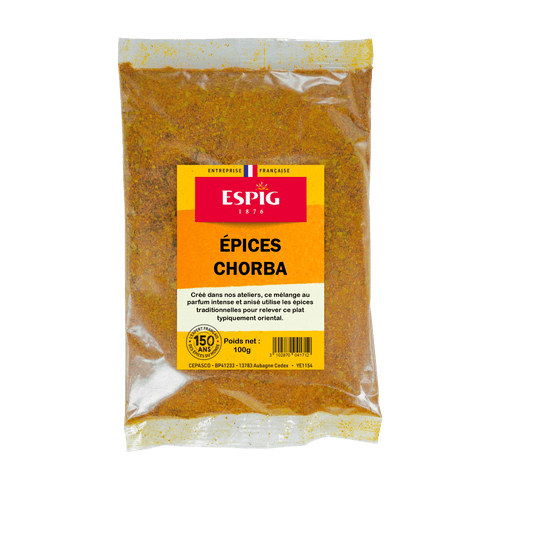 ESPIG - EPICES CHORBA - 100g