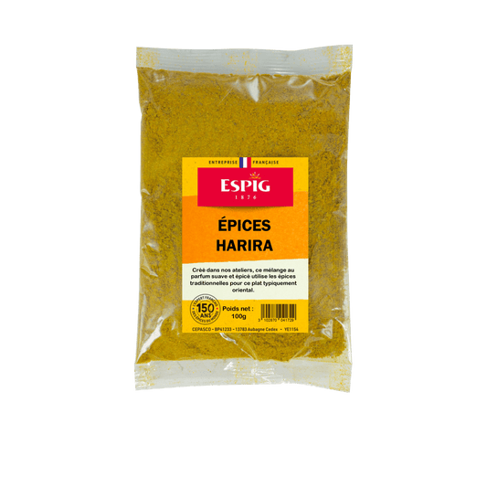 ESPIG - EPICES HARIRA - 100g