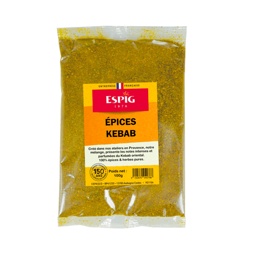 ESPIG - EPICES KEBAB - 100g