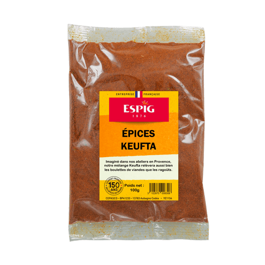 ESPIG - EPICES KEFTA - 100g