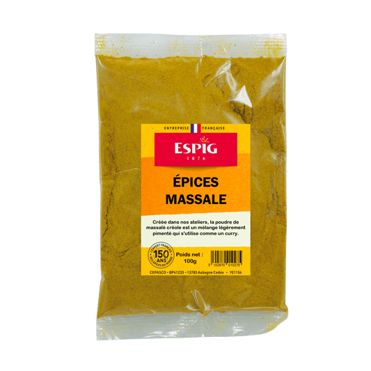ESPIG - MASSALE - 100g