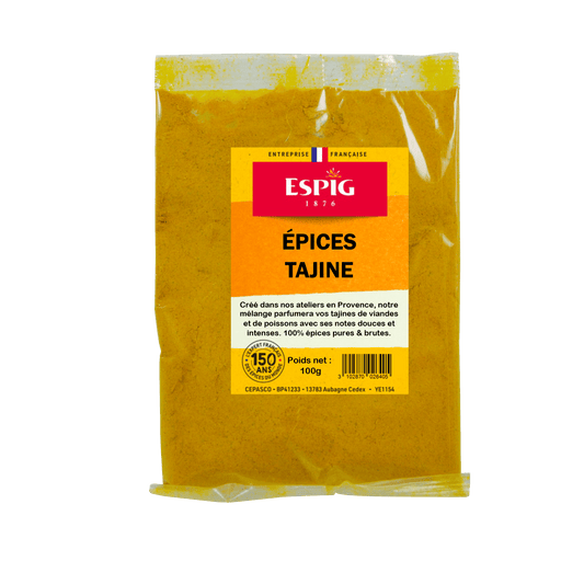 ESPIG - EPICES TAJINE - 100g