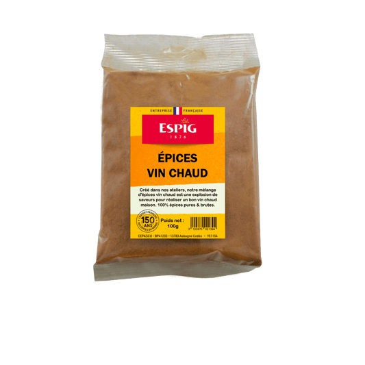 ESPIG - MELANGE VIN CHAUD - 100g