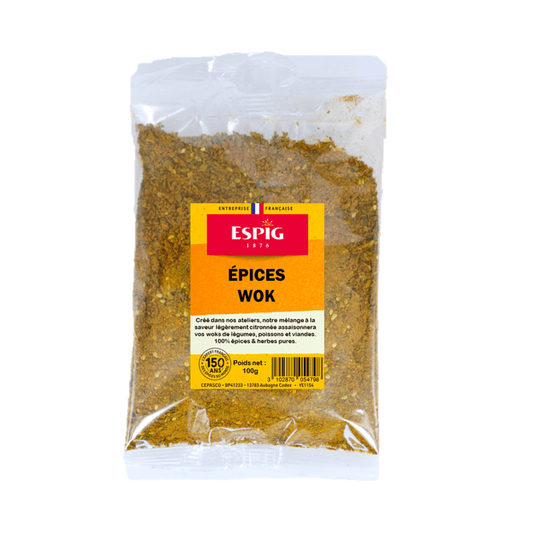 ESPIG - EPICES WOK - 100g
