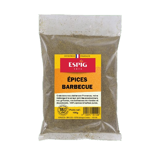 ESPIG - EPICES BARBECUE - 100g