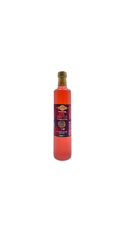 SUNTAT - VINAIGRE DE ROSE - 500ml