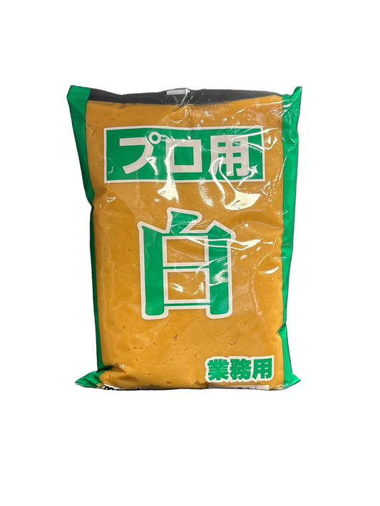MARUKOME - PÂTE SOJA BLANCHE - 1KG