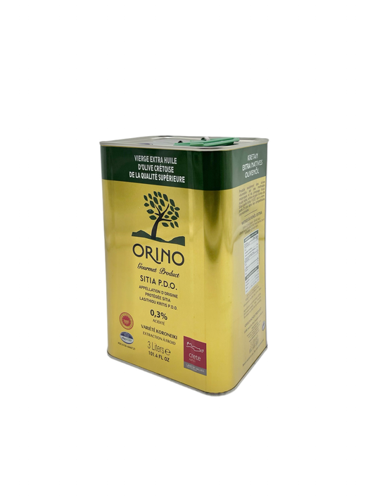 ORINO - HUILE D'OLIVE - 3L