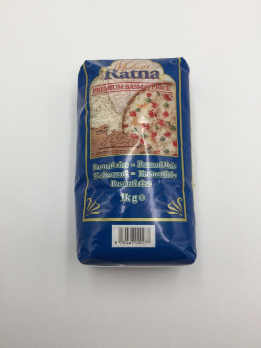 RATNA - RIZ BASMATI - 1kg