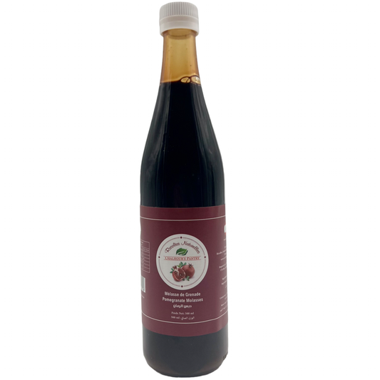 CHALHOUB - MÉLASSE DE GRENADE (artisanale) - 500ml