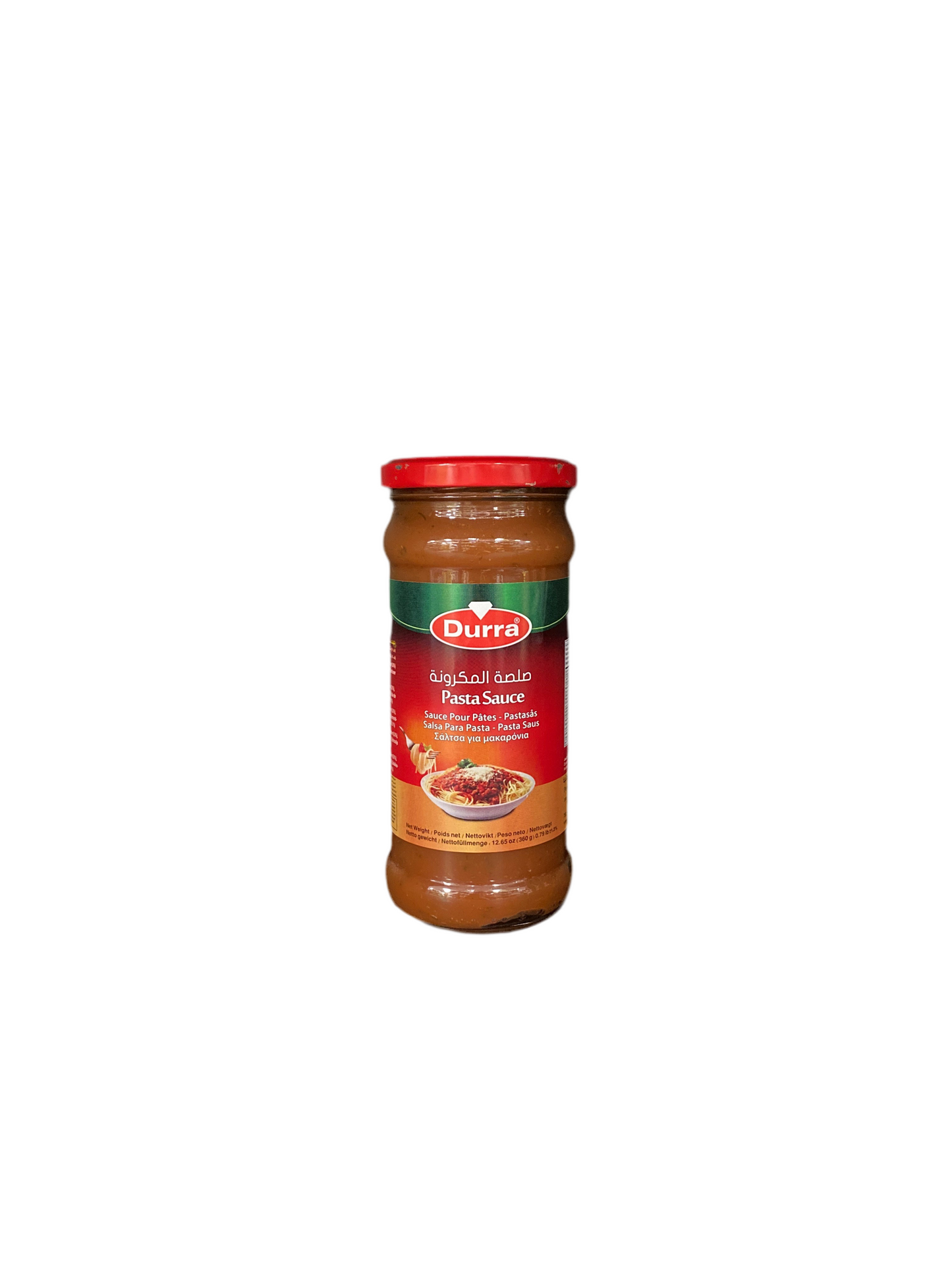 DURRA - SAUCE PASTA - 360g