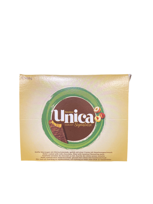 GANDOUR - UNICA NOISETTE - 12x34g