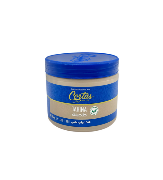 CORTAS - CRÈME DE SÉSAME - 454g