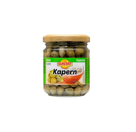 SUNTAT - CÂPRES - 205g