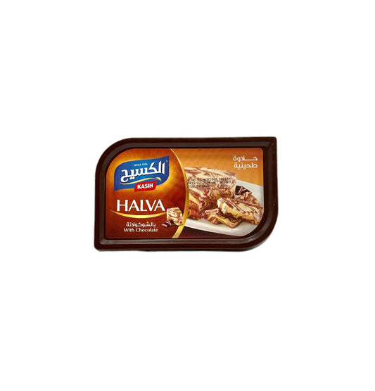 KASIH - HALVA CHOCOLAT - 400g