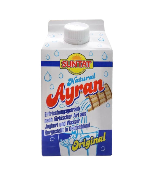 SUNTAT - AYRAN - 500ml