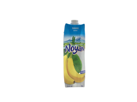 NOYAN - JUS DE BANANE - 1L