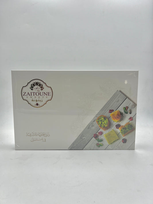 ZAITOUNE - MIX BAKLAWA - 750g