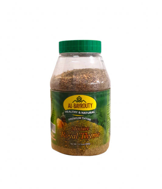 ALBAYROUTY - PREMIUM ZAATAR THYM - 500g