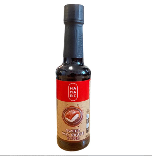 HANABI - SAUCE SOJA SUCRÉE - 150ml