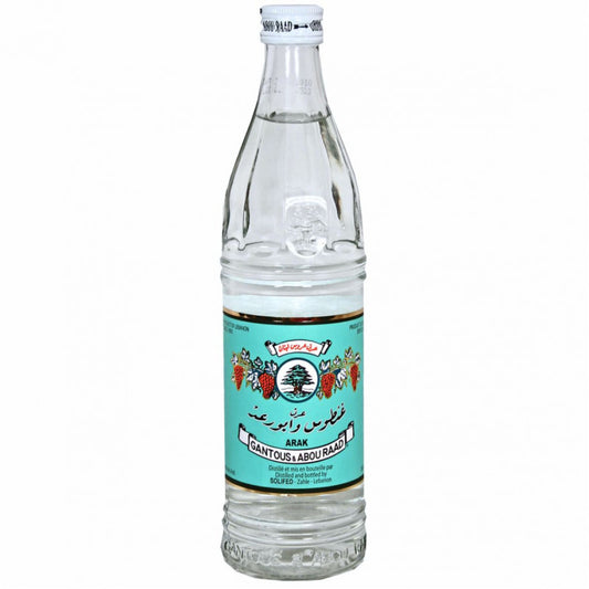 GANTOUS BOU RAAD - ARAK - 75cl