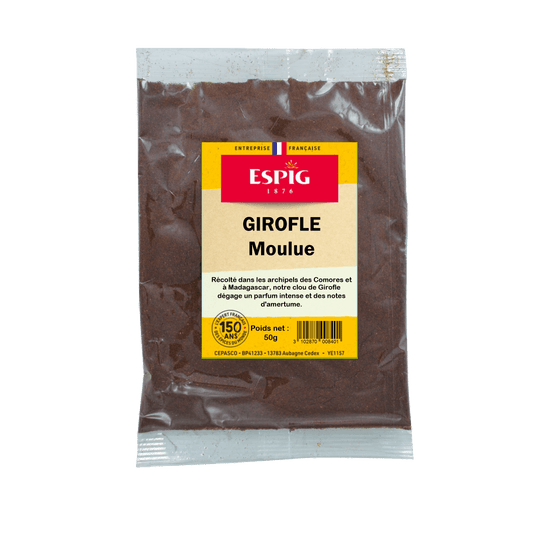 ESPIG - GIROFLE MOULU - 50g