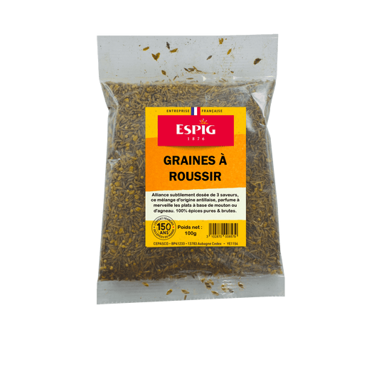 ESPIG - GRAINES A ROUSSIR - 100g