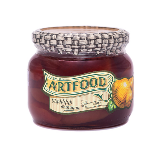 ARTFOOD - CONFIT DE COING - 450g